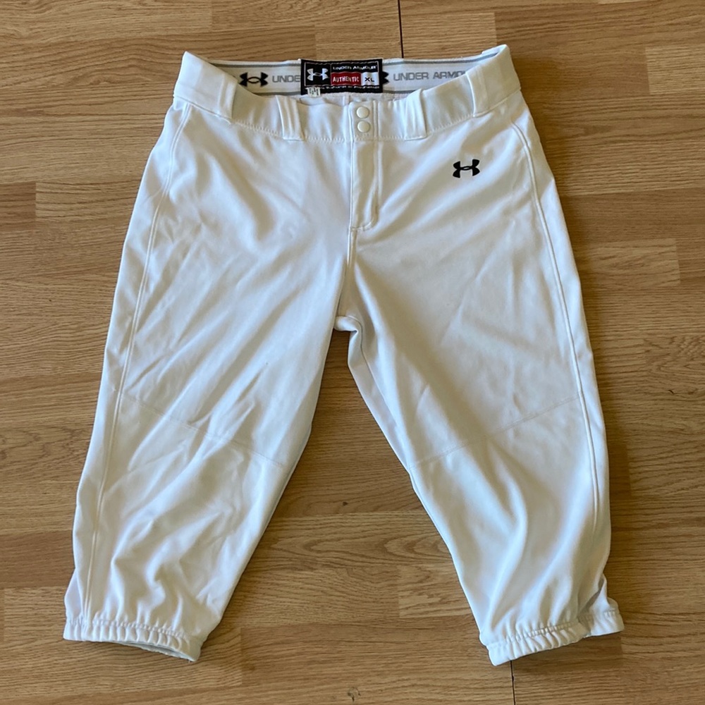 Under Armour Performance Softball 3/4 Game Pant Women's XL